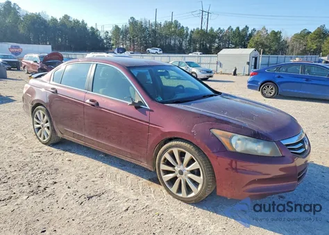 2011 Honda Accord Lx z USA, uszkodzony, nr VIN 1HGCP2F36BA151669